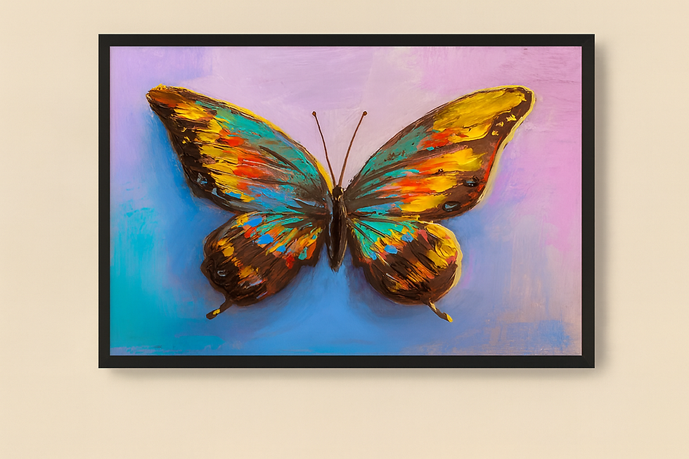 Thumbnail: Wings of Color