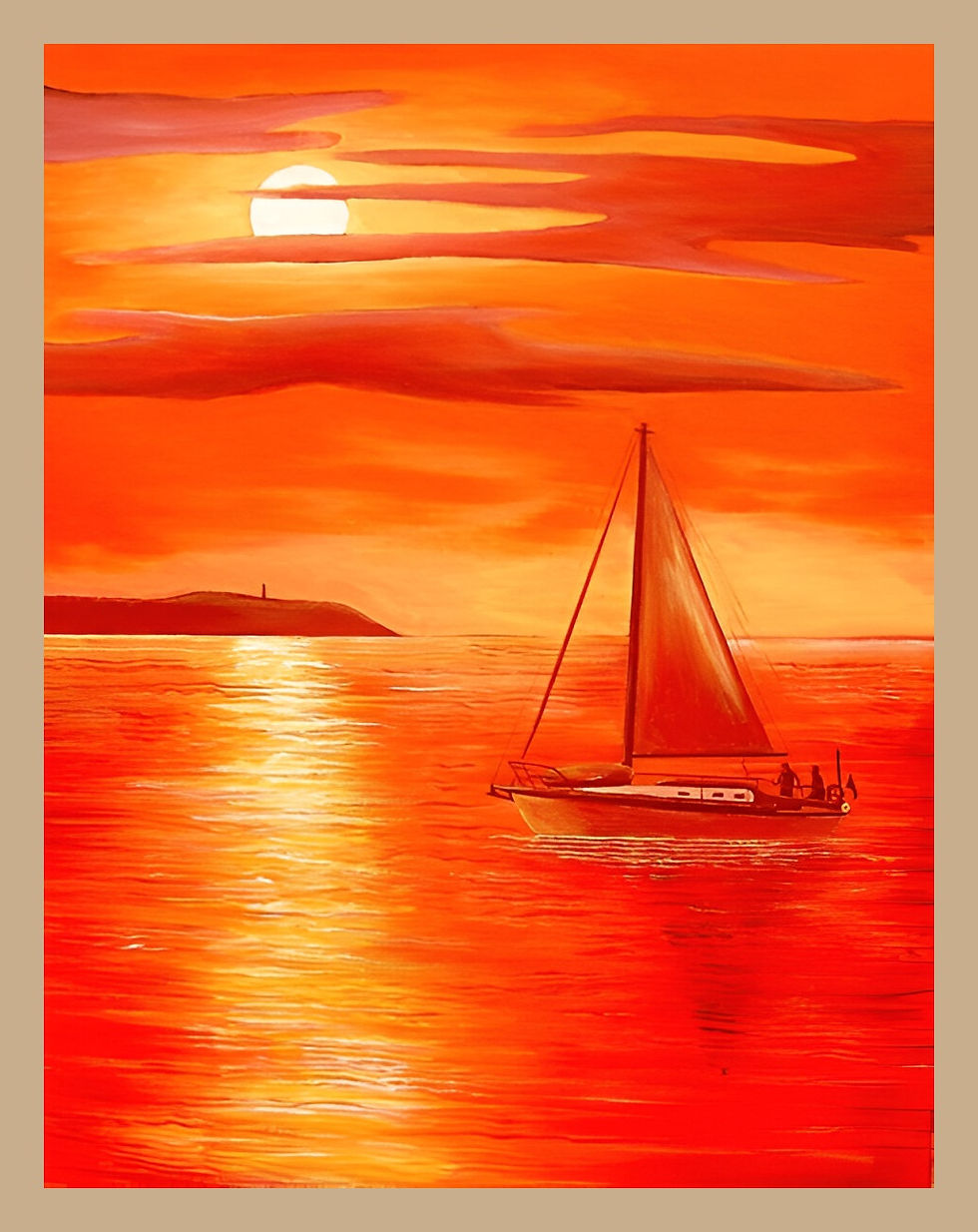 Thumbnail: Crimson Voyage