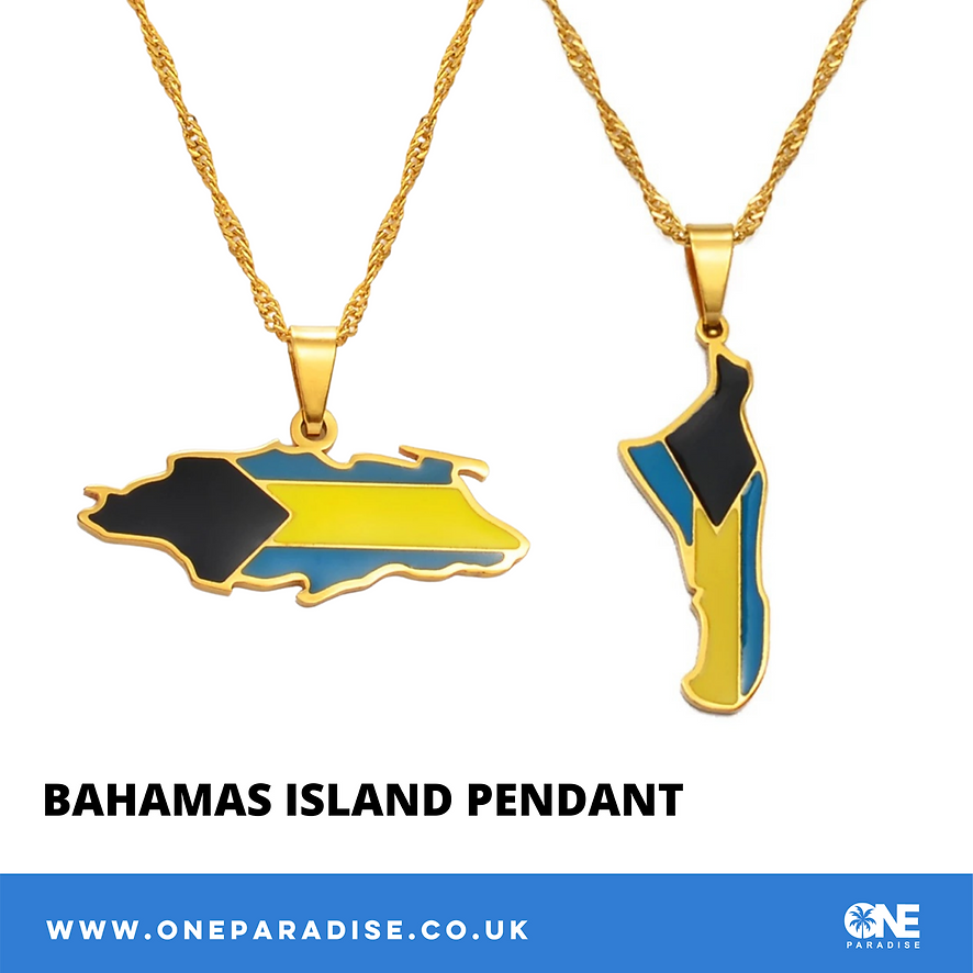 Thumbnail: Island Map Pendant Collection