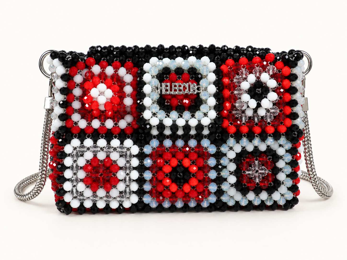 Trinidad and Tobago Beaded Bag