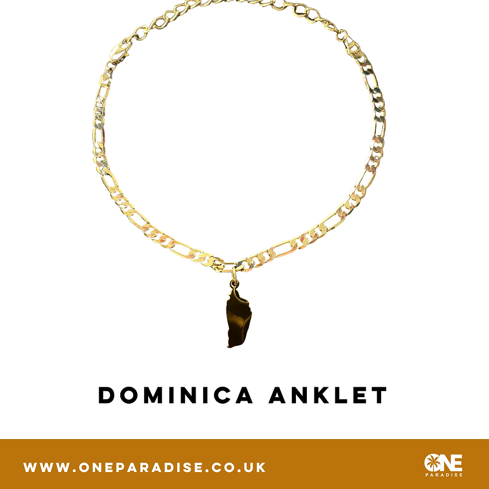 Thumbnail: Island Anklets Collection