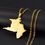 Thumbnail: Customised Dual Heritage Pendant Necklace
