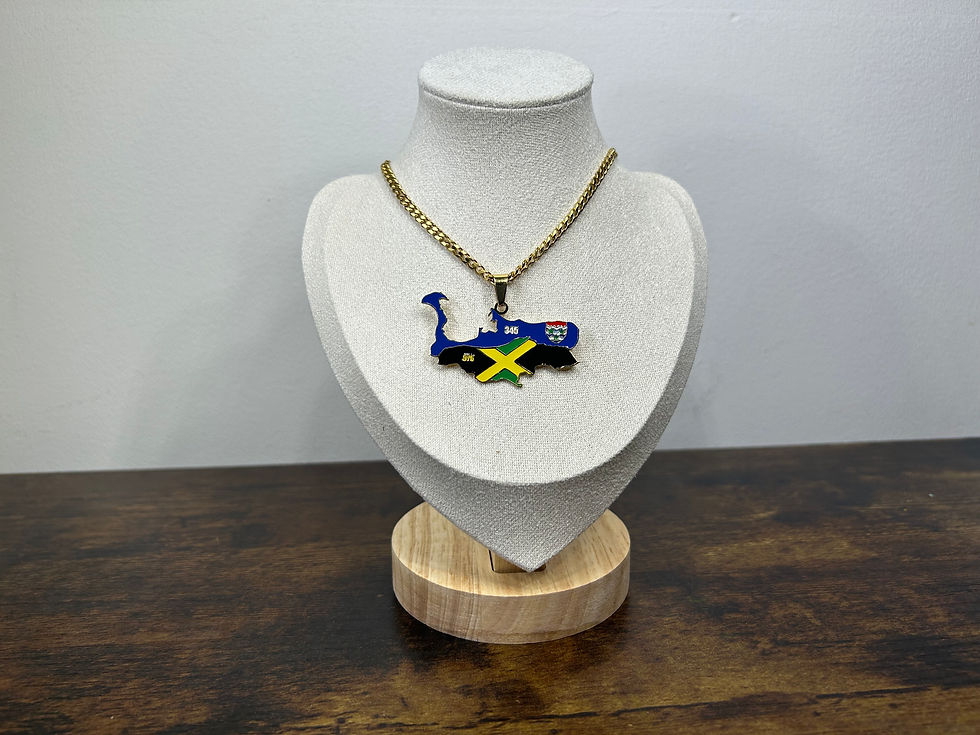 Thumbnail: Customised Full Colour Pendant Necklace
