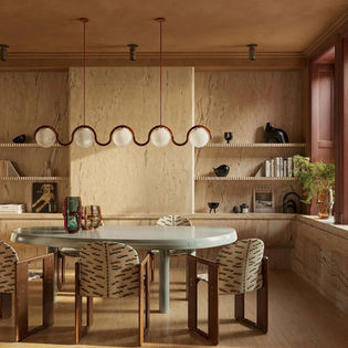 Dining Room Sodic Villa