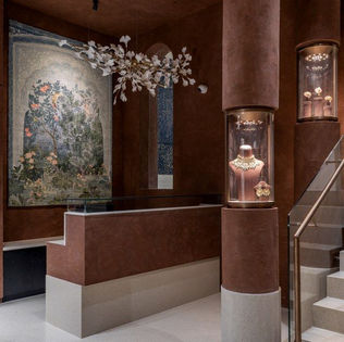 Jewelry Store Mall of Arabia