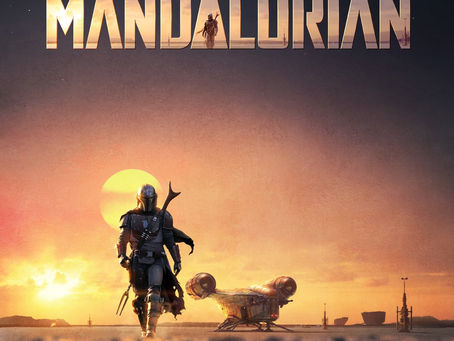 Star Wars: The Mandalorian Coming Soon