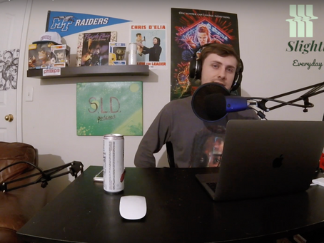 The Slightlee Daily Podcast Ep. 12
