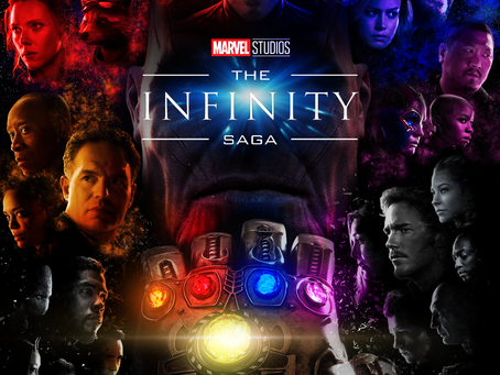 Marvel’s Infinity Saga Series to be Sold in a Box Set