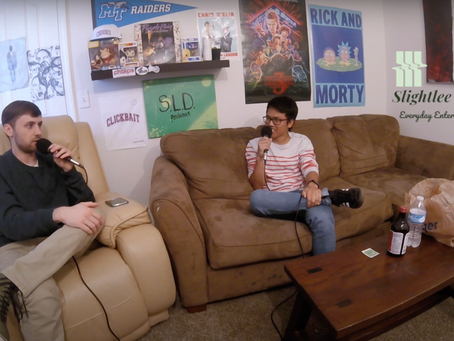 The Slightlee Daily Podcast Ep. 42