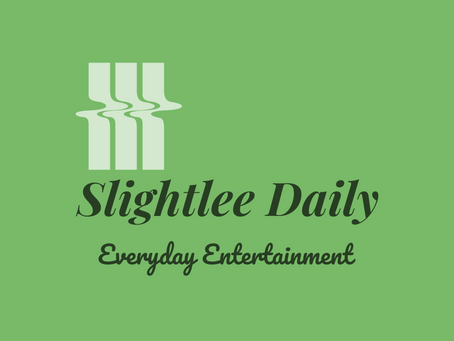 Slightlee Daily Vibes Vol. 17