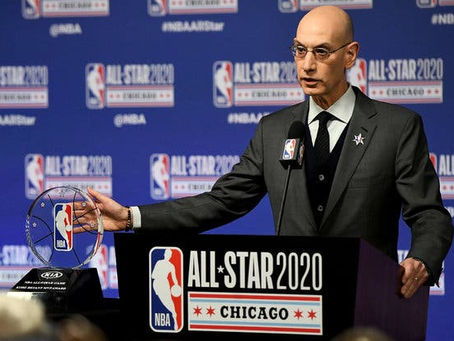 NBA Suspends Season After Player Tests Positive for COVID-19