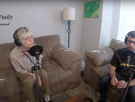 The Slightlee Daily Podcast Ep. 81: Spencer Johnson