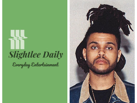 Slightlee Daily Vibes Vol. 19: The Weeknd's Greatest Hits