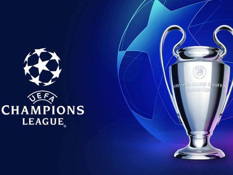 Champions League Matchday One