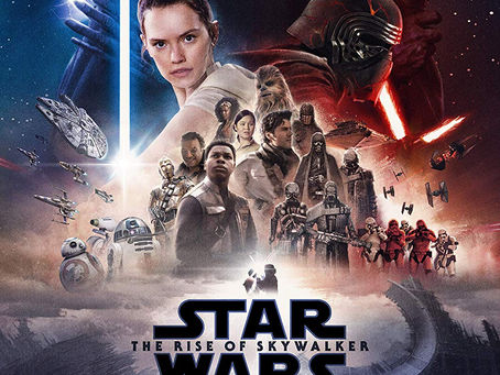 Star Wars Movie Poster Released
