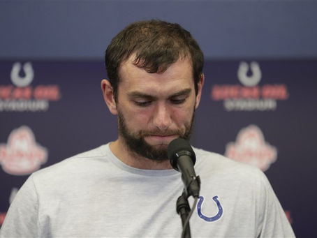 The Impact of Andrew Luck Retiring