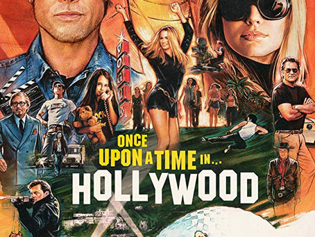 A Deeper Dive into Once Upon a Time in Hollywood