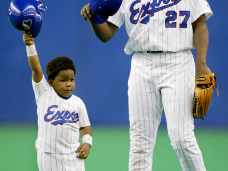 Vlad Jr. Off to Hot Start