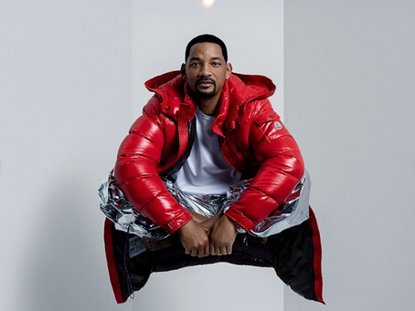 Will Smith Has Two Films Coming Soon