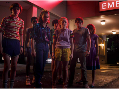 Stranger Things Cast Finishes World Tour