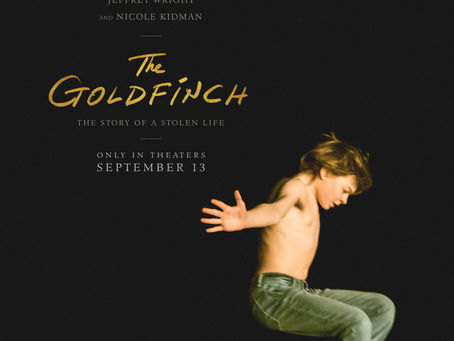 The Goldfinch Comes to Theaters Soon