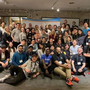 INNOVATION - Winners - 2019 VR Oculus Hackathon - Facebook Developer Circle: Toronto