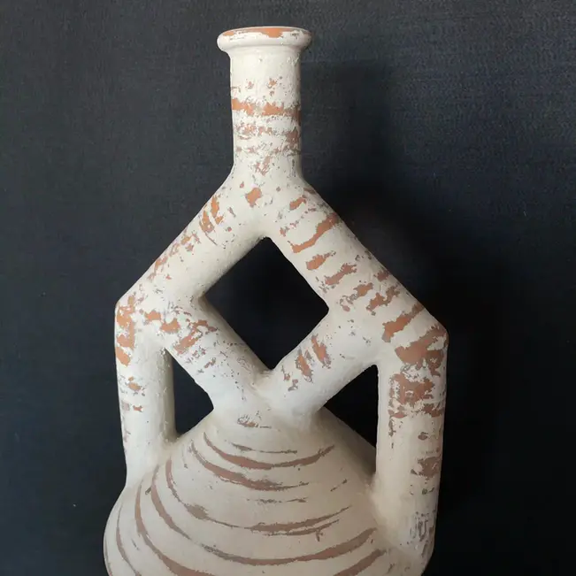 Anthropomorphic Amphora Number 5