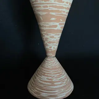 Anthropomorphic Amphora Number 8