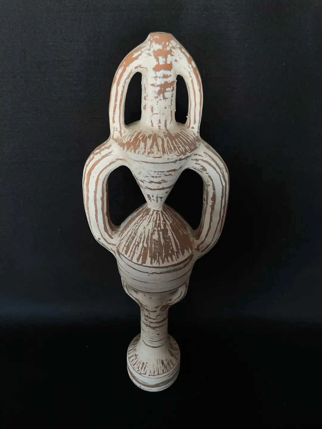 Anthropomorphic Amphora Number 9