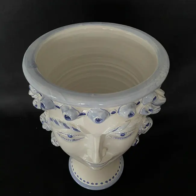 Norman Queen Head
