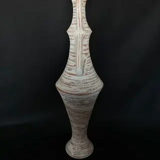 Anthropomorphic Amphora Number 6