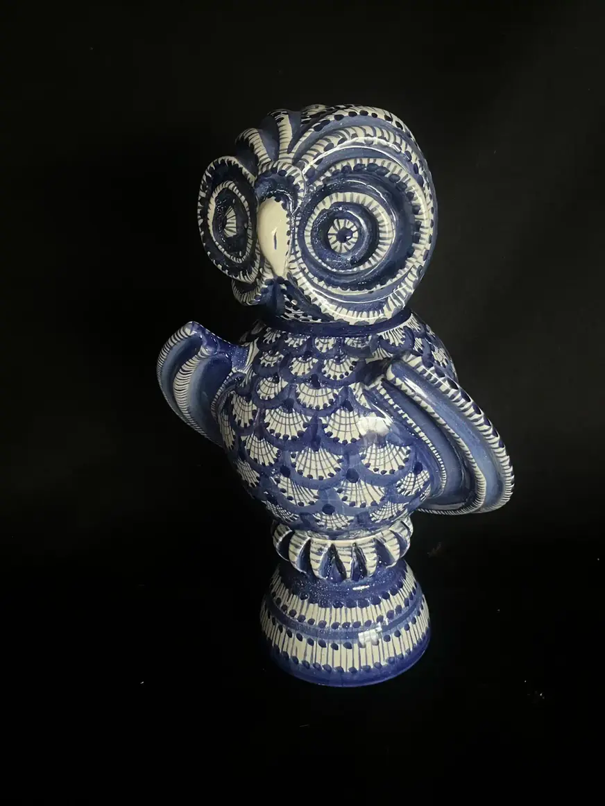 Owl Bottle 3