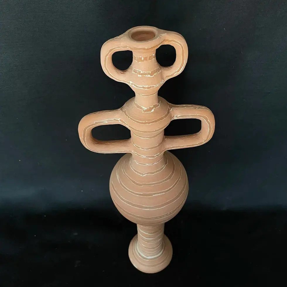 Anthropomorphic Amphora Number 3