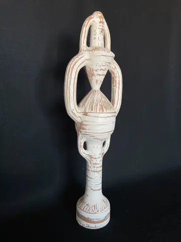 Anthropomorphic Amphora Number 9