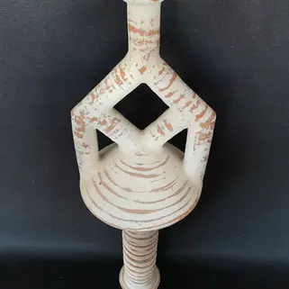 Anthropomorphic Amphora Number 5