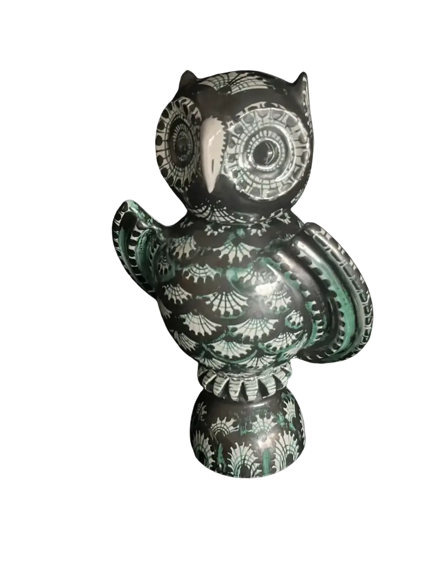 Owl Bottle 2