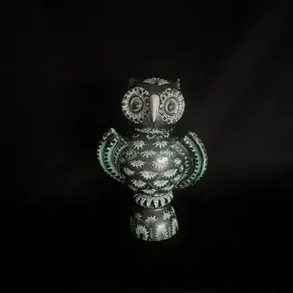 Owl Bottle 2