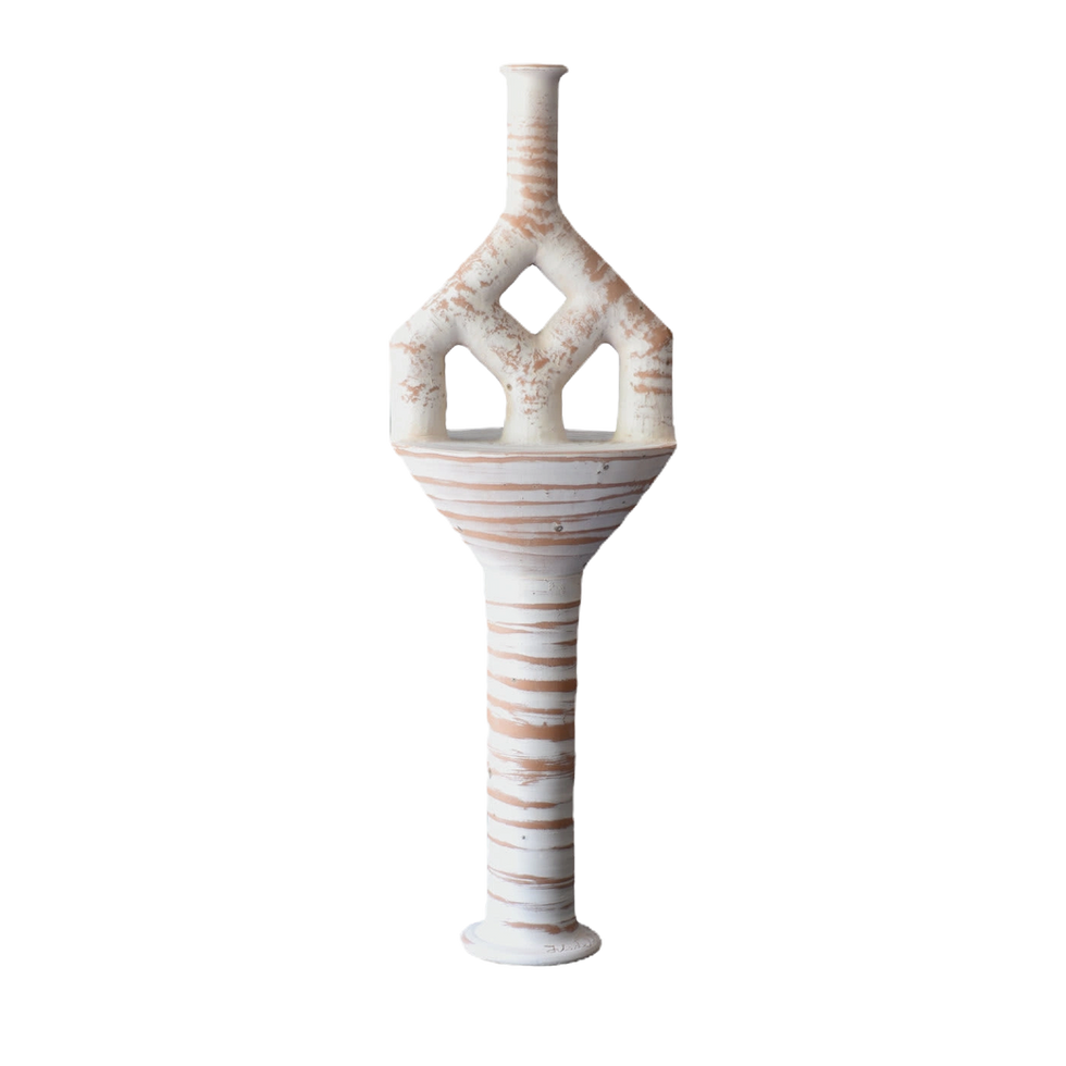 Anthropomorphic Amphora Number 7