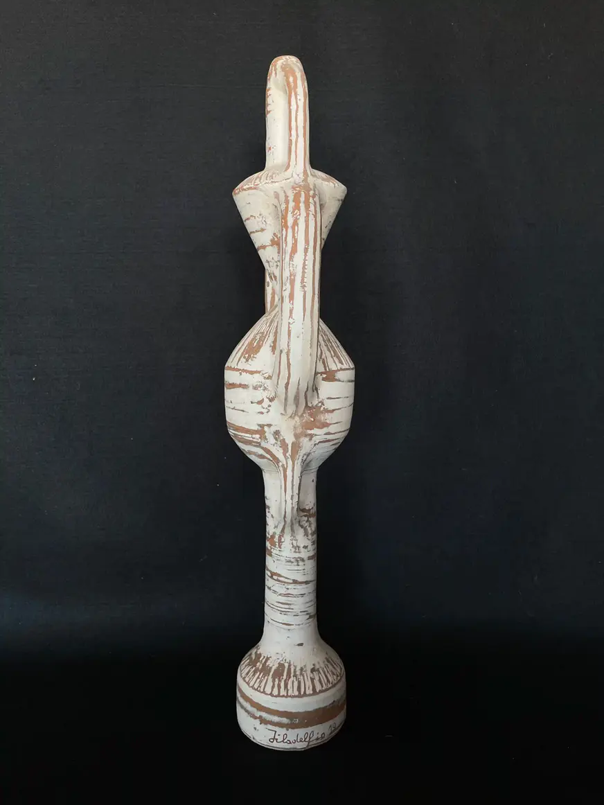 Anthropomorphic Amphora Number 9