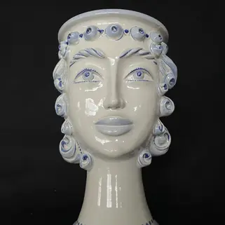 Norman Queen Head