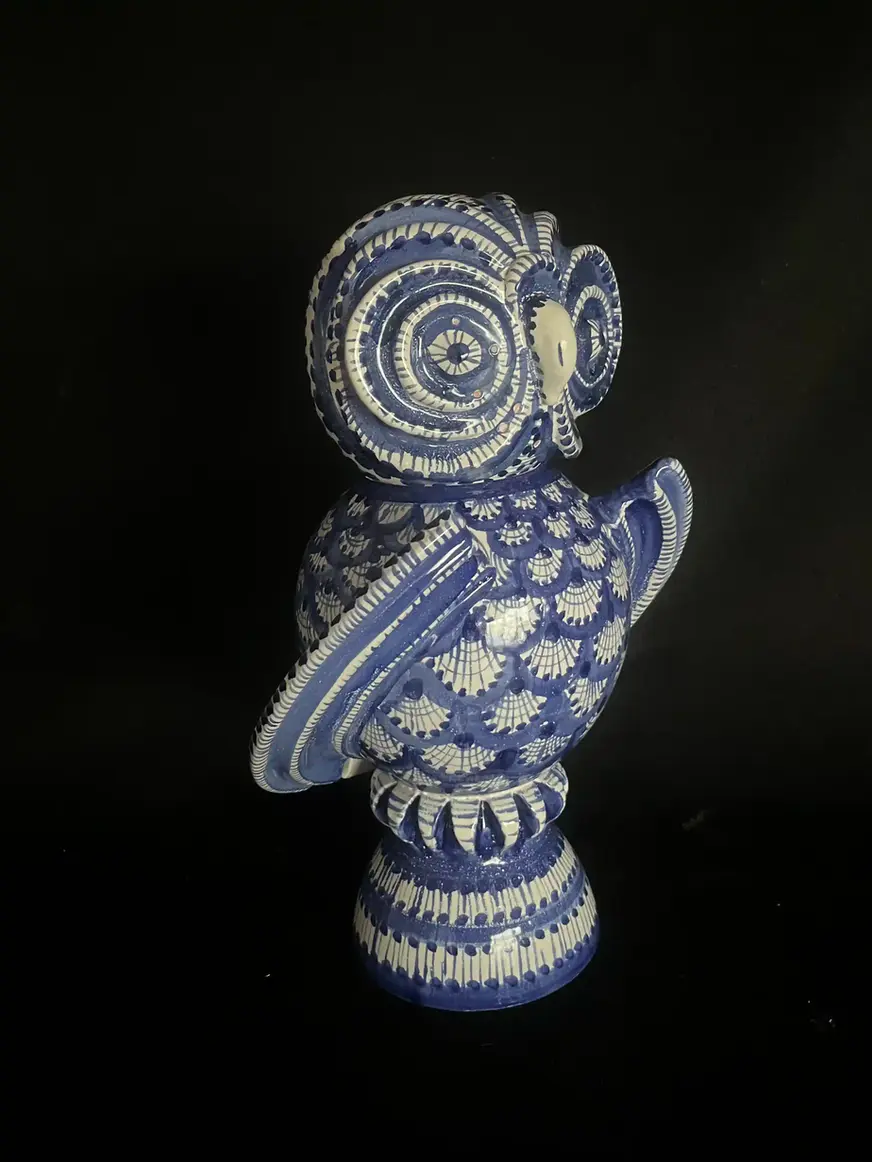 Owl Bottle 3