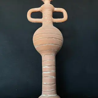 Anthropomorphic Amphora Number 3