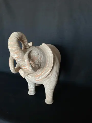 Elephant Sculpture