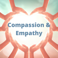 Life is about us right? We want to feel love for ourselves and we have a right to this. But we also want to offer love and understanding to others - on the 8-week course you naturally nurture the qualities which develop self-compassion without it being a big deal or something else we have to learn. Believe it or not we have oodles of compassion and empathy, but we very often have it covered over by the difficulties and stresses of life. You will become more resilient and be better able to bounce back after challenges in life, rebooting your energy and strength time and time again. Contact me for a chat about how this course can help you.