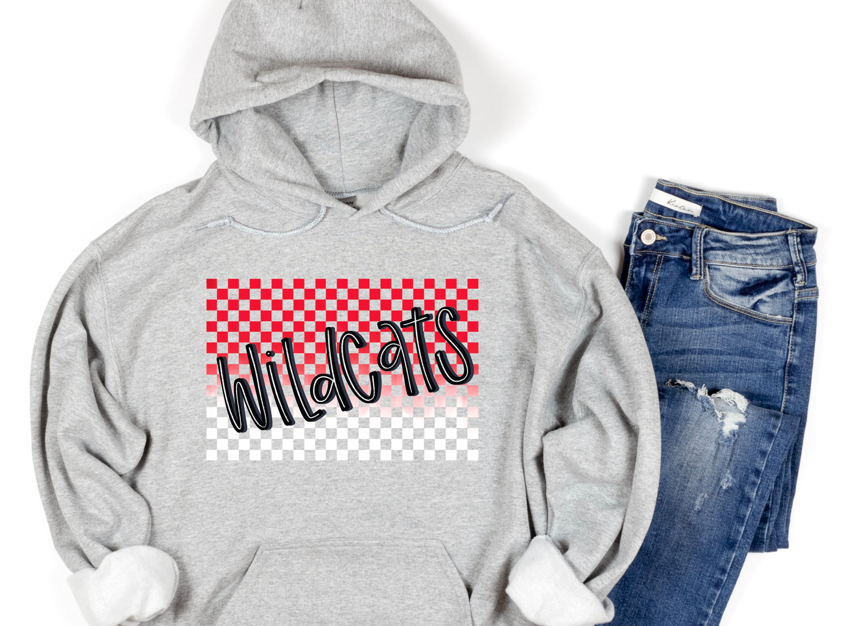 Kid's Retro Wildcats