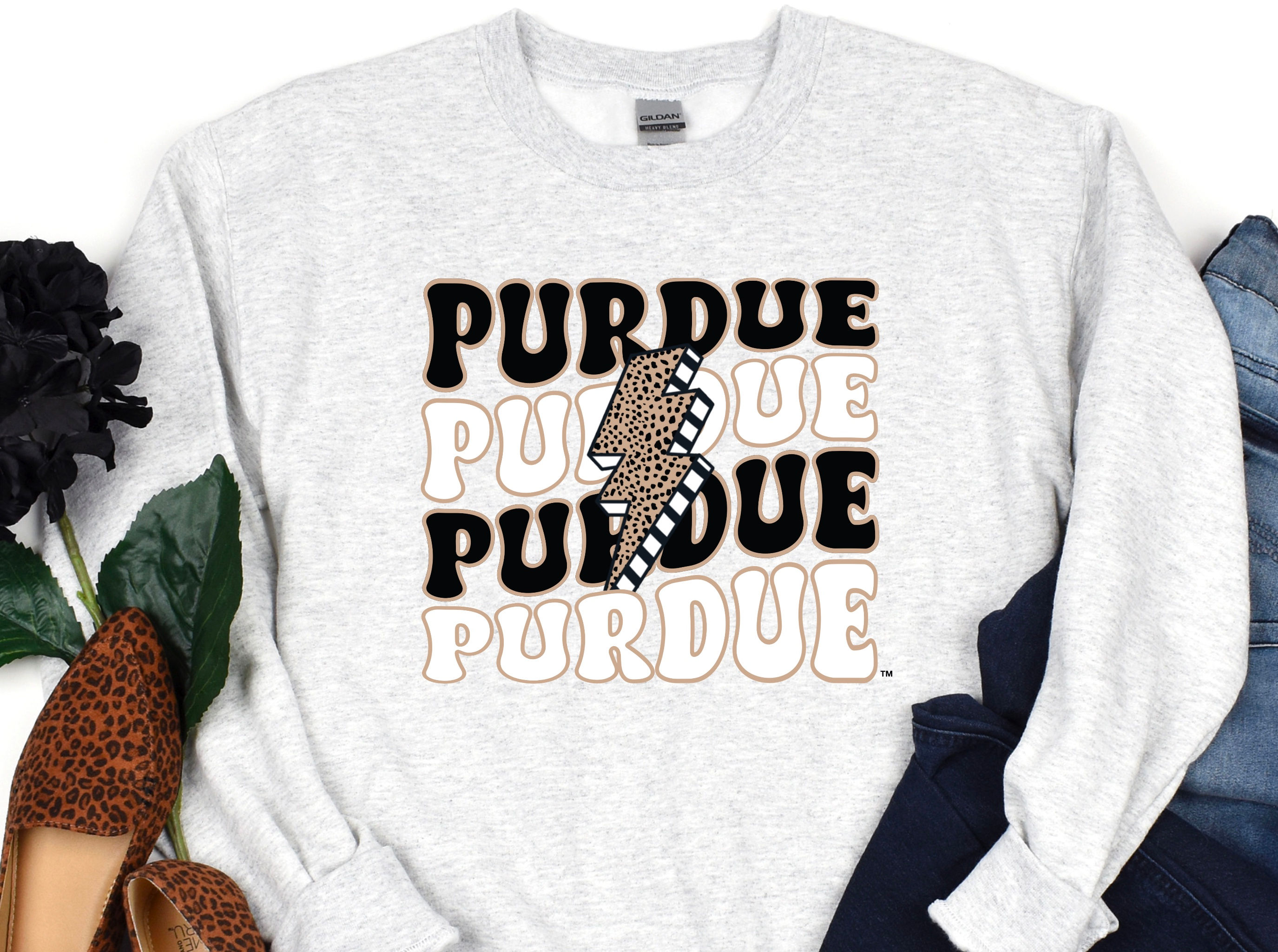 Purdue Lightening