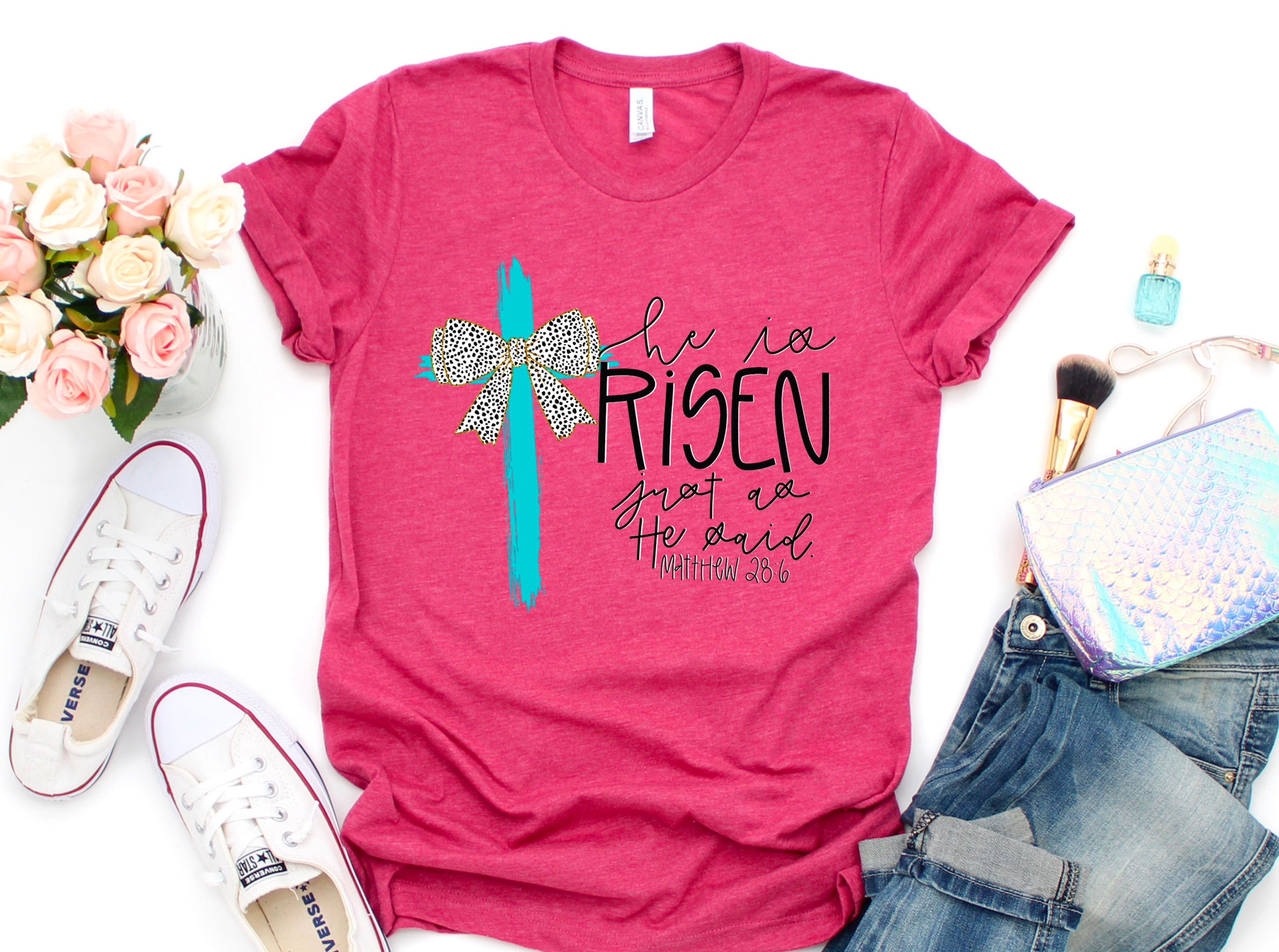 He is Risen Just as He Said