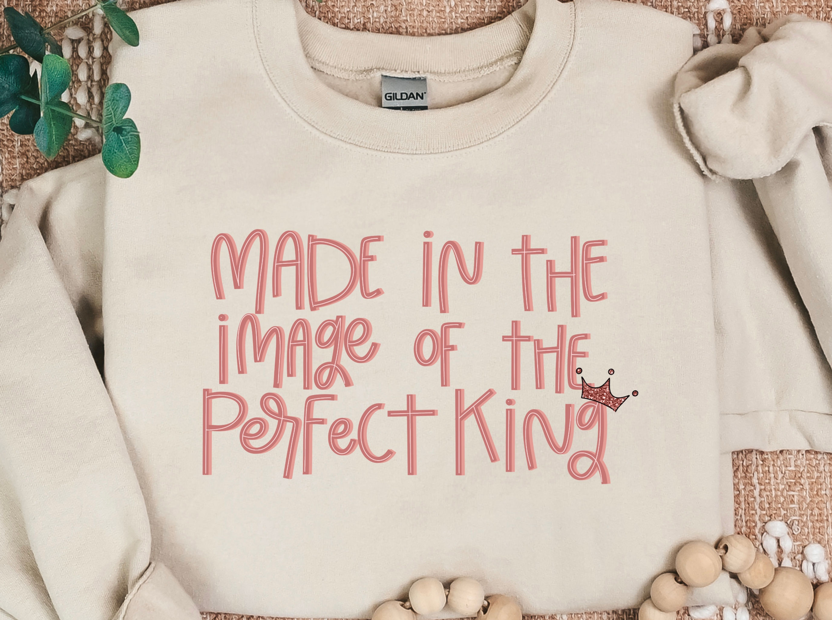 Made in the Image of the Perfect King