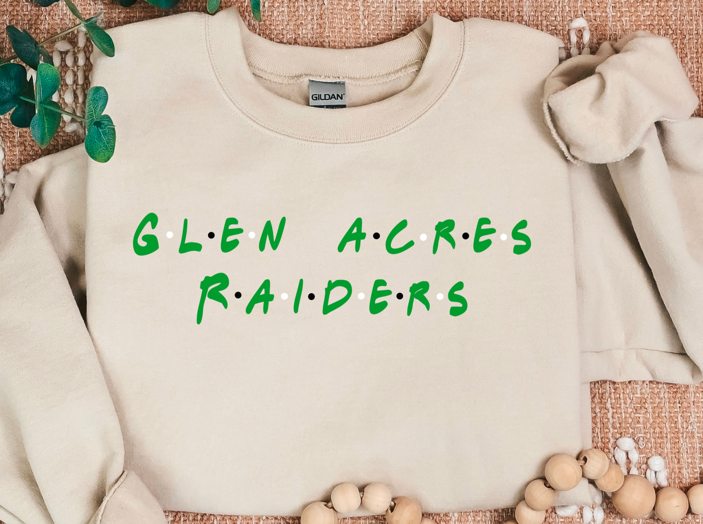 Kids Friends Glen Acres Raiders