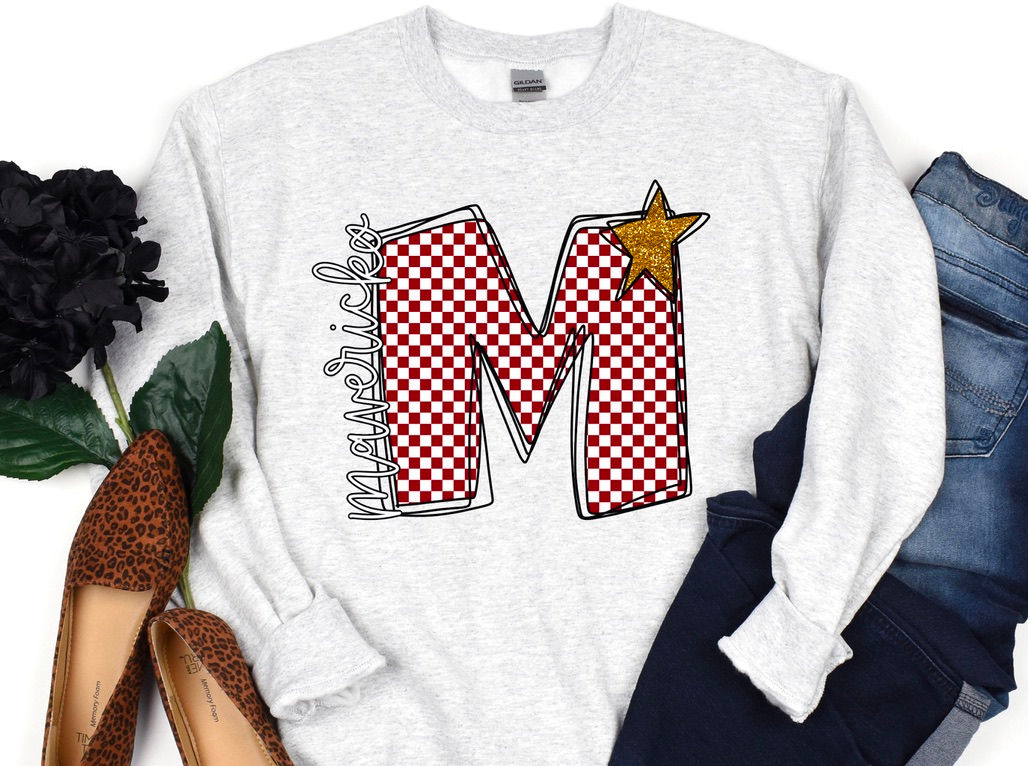 Mavericks with Star M